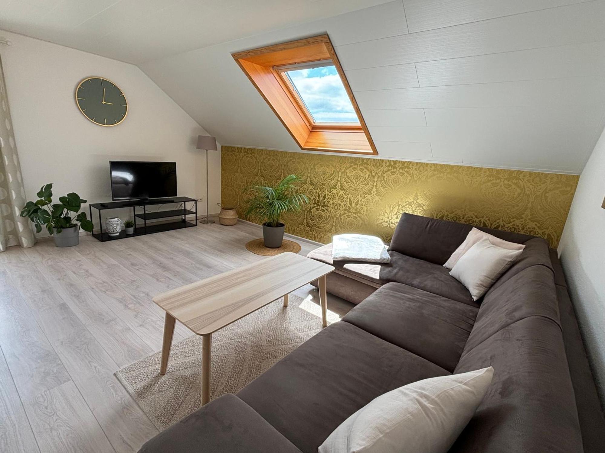 Apartment Minneburgblick Neckargerach Exterior foto